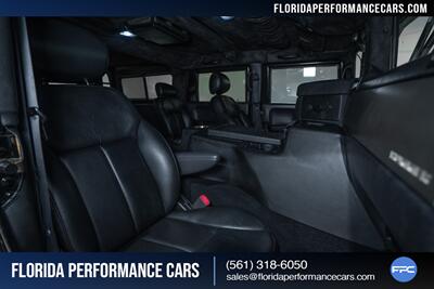 2006 Hummer H1 Alpha Wagon - Photo 38 - Riviera Beach, FL 33407