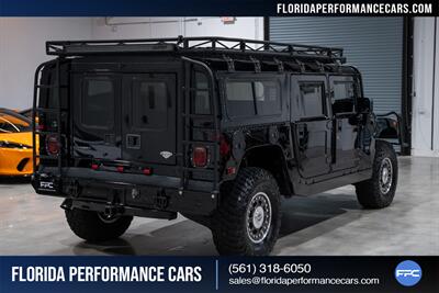 2006 Hummer H1 Alpha Wagon - Photo 6 - Riviera Beach, FL 33407