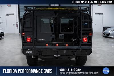 2006 Hummer H1 Alpha Wagon - Photo 45 - Riviera Beach, FL 33407