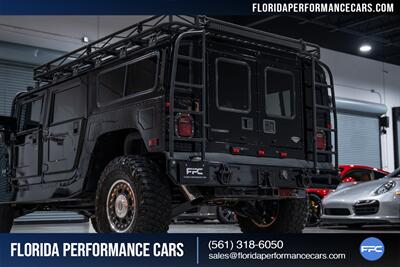 2006 Hummer H1 Alpha Wagon - Photo 17 - Riviera Beach, FL 33407