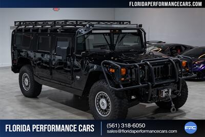 2006 Hummer H1 Alpha Wagon - Photo 8 - Riviera Beach, FL 33407