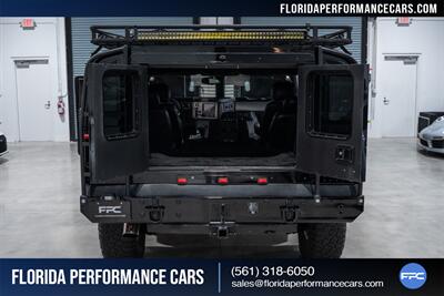 2006 Hummer H1 Alpha Wagon - Photo 51 - Riviera Beach, FL 33407