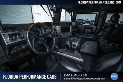 2006 Hummer H1 Alpha Wagon - Photo 18 - Riviera Beach, FL 33407