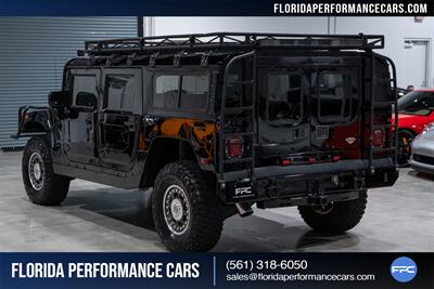 2006 Hummer H1 Alpha Wagon - Photo 71 - Riviera Beach, FL 33407