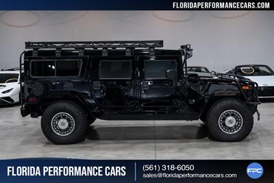 2006 Hummer H1 Alpha Wagon - Photo 7 - Riviera Beach, FL 33407