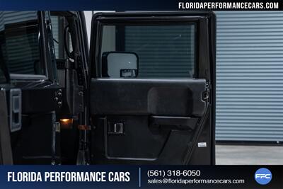 2006 Hummer H1 Alpha Wagon - Photo 36 - Riviera Beach, FL 33407