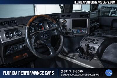 2006 Hummer H1 Alpha Wagon - Photo 55 - Riviera Beach, FL 33407