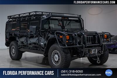 2006 Hummer H1 Alpha Wagon - Photo 14 - Riviera Beach, FL 33407