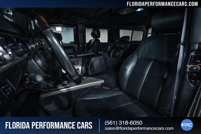 2006 Hummer H1 Alpha Wagon - Photo 19 - Riviera Beach, FL 33407