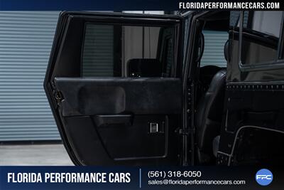 2006 Hummer H1 Alpha Wagon - Photo 30 - Riviera Beach, FL 33407