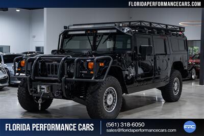 2006 Hummer H1 Alpha Wagon - Photo 10 - Riviera Beach, FL 33407
