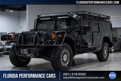 2006 Hummer H1 Alpha Wagon - Photo 10 - Riviera Beach, FL 33407