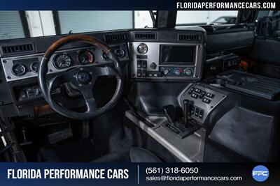 2006 Hummer H1 Alpha Wagon - Photo 20 - Riviera Beach, FL 33407