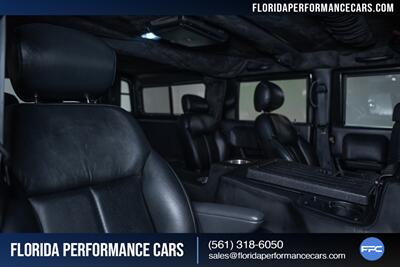 2006 Hummer H1 Alpha Wagon - Photo 65 - Riviera Beach, FL 33407