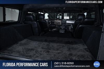 2006 Hummer H1 Alpha Wagon - Photo 52 - Riviera Beach, FL 33407