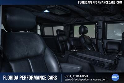 2006 Hummer H1 Alpha Wagon - Photo 65 - Riviera Beach, FL 33407