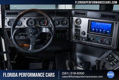 2006 Hummer H1 Alpha Wagon - Photo 22 - Riviera Beach, FL 33407