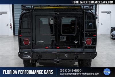 2006 Hummer H1 Alpha Wagon - Photo 5 - Riviera Beach, FL 33407