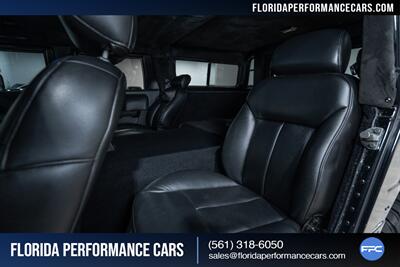 2006 Hummer H1 Alpha Wagon - Photo 32 - Riviera Beach, FL 33407