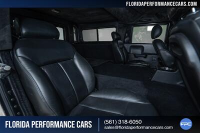 2006 Hummer H1 Alpha Wagon - Photo 35 - Riviera Beach, FL 33407