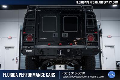 2006 Hummer H1 Alpha Wagon - Photo 72 - Riviera Beach, FL 33407