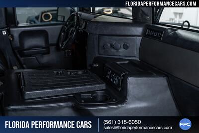 2006 Hummer H1 Alpha Wagon - Photo 62 - Riviera Beach, FL 33407