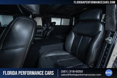 2006 Hummer H1 Alpha Wagon - Photo 32 - Riviera Beach, FL 33407