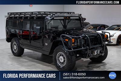 2006 Hummer H1 Alpha Wagon - Photo 14 - Riviera Beach, FL 33407