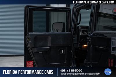 2006 Hummer H1 Alpha Wagon - Photo 27 - Riviera Beach, FL 33407