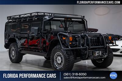2006 Hummer H1 Alpha Wagon - Photo 8 - Riviera Beach, FL 33407
