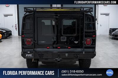 2006 Hummer H1 Alpha Wagon - Photo 5 - Riviera Beach, FL 33407
