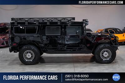 2006 Hummer H1 Alpha Wagon - Photo 7 - Riviera Beach, FL 33407