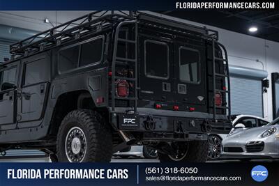 2006 Hummer H1 Alpha Wagon - Photo 17 - Riviera Beach, FL 33407