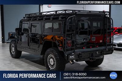2006 Hummer H1 Alpha Wagon - Photo 4 - Riviera Beach, FL 33407
