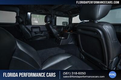 2006 Hummer H1 Alpha Wagon - Photo 34 - Riviera Beach, FL 33407