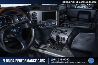 2006 Hummer H1 Alpha Wagon - Photo 57 - Riviera Beach, FL 33407