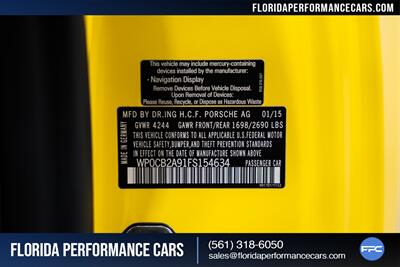 2015 Porsche 911 Carrera GTS   - Photo 30 - Riviera Beach, FL 33407