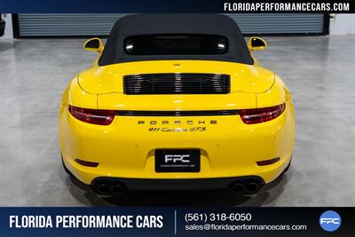 2015 Porsche 911 Carrera GTS   - Photo 72 - Riviera Beach, FL 33407
