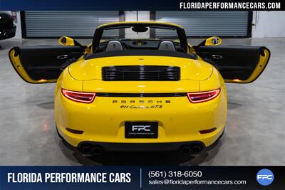 2015 Porsche 911 Carrera GTS   - Photo 38 - Riviera Beach, FL 33407