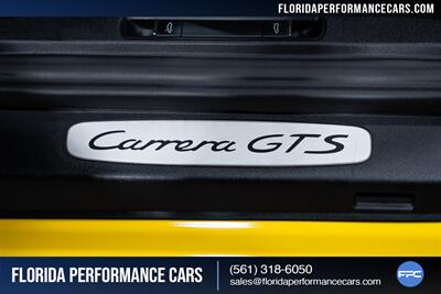 2015 Porsche 911 Carrera GTS   - Photo 63 - Riviera Beach, FL 33407