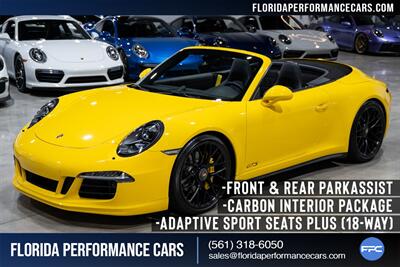 2015 Porsche 911 Carrera GTS   - Photo 2 - Riviera Beach, FL 33407