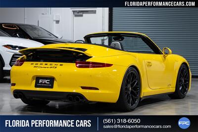 2015 Porsche 911 Carrera GTS   - Photo 6 - Riviera Beach, FL 33407