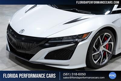 2017 Acura NSX SH-AWD Sport Hybrid   - Photo 12 - Riviera Beach, FL 33407