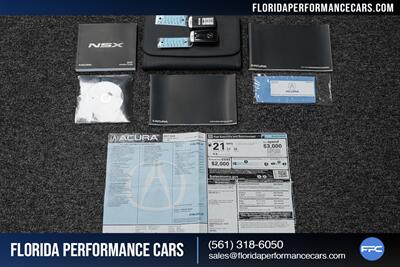 2017 Acura NSX SH-AWD Sport Hybrid - Photo 26 - Riviera Beach, FL 33407