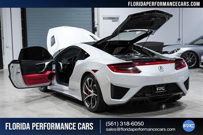2017 Acura NSX SH-AWD Sport Hybrid   - Photo 37 - Riviera Beach, FL 33407