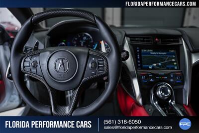 2017 Acura NSX SH-AWD Sport Hybrid   - Photo 29 - Riviera Beach, FL 33407