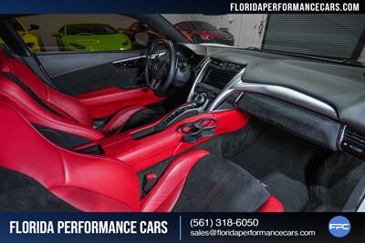 2017 Acura NSX SH-AWD Sport Hybrid   - Photo 30 - Riviera Beach, FL 33407