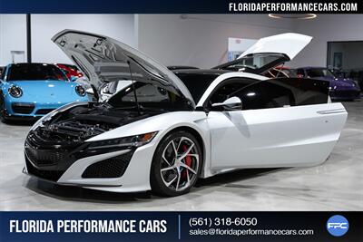 2017 Acura NSX SH-AWD Sport Hybrid   - Photo 36 - Riviera Beach, FL 33407