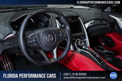 2017 Acura NSX SH-AWD Sport Hybrid   - Photo 20 - Riviera Beach, FL 33407
