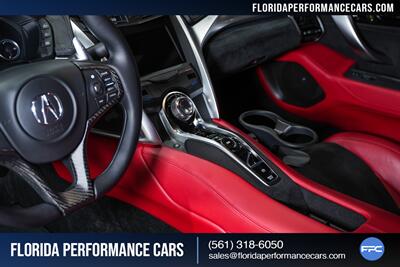 2017 Acura NSX SH-AWD Sport Hybrid   - Photo 51 - Riviera Beach, FL 33407